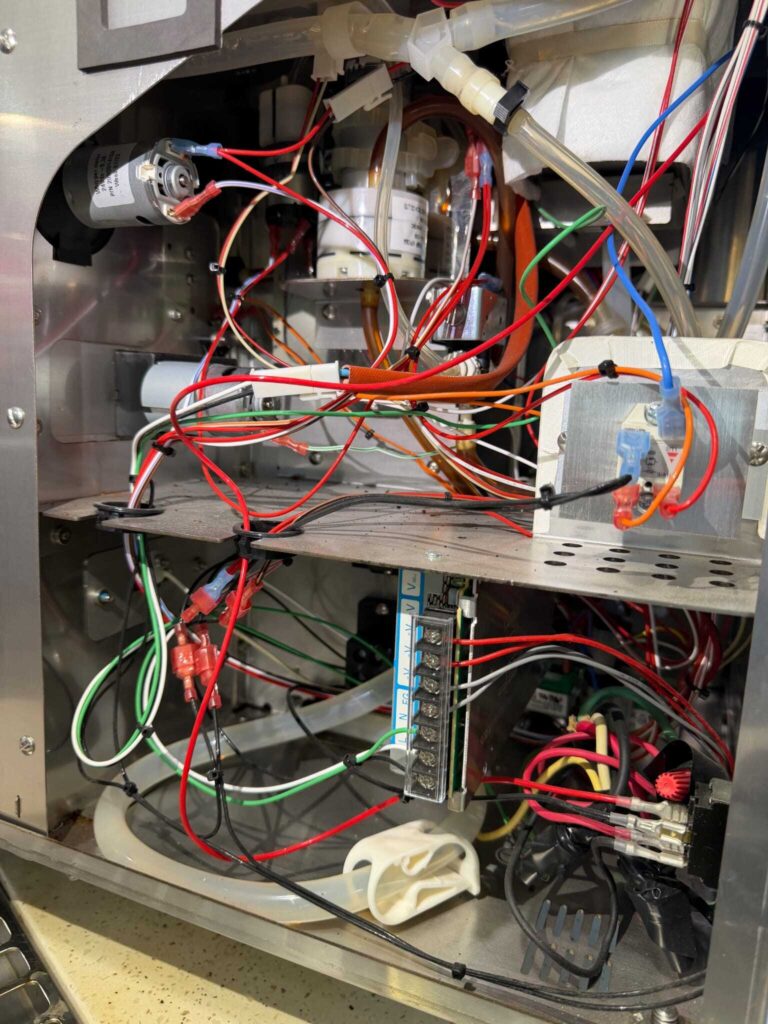 Checking Seals, Gaskets, and Internal Parts
