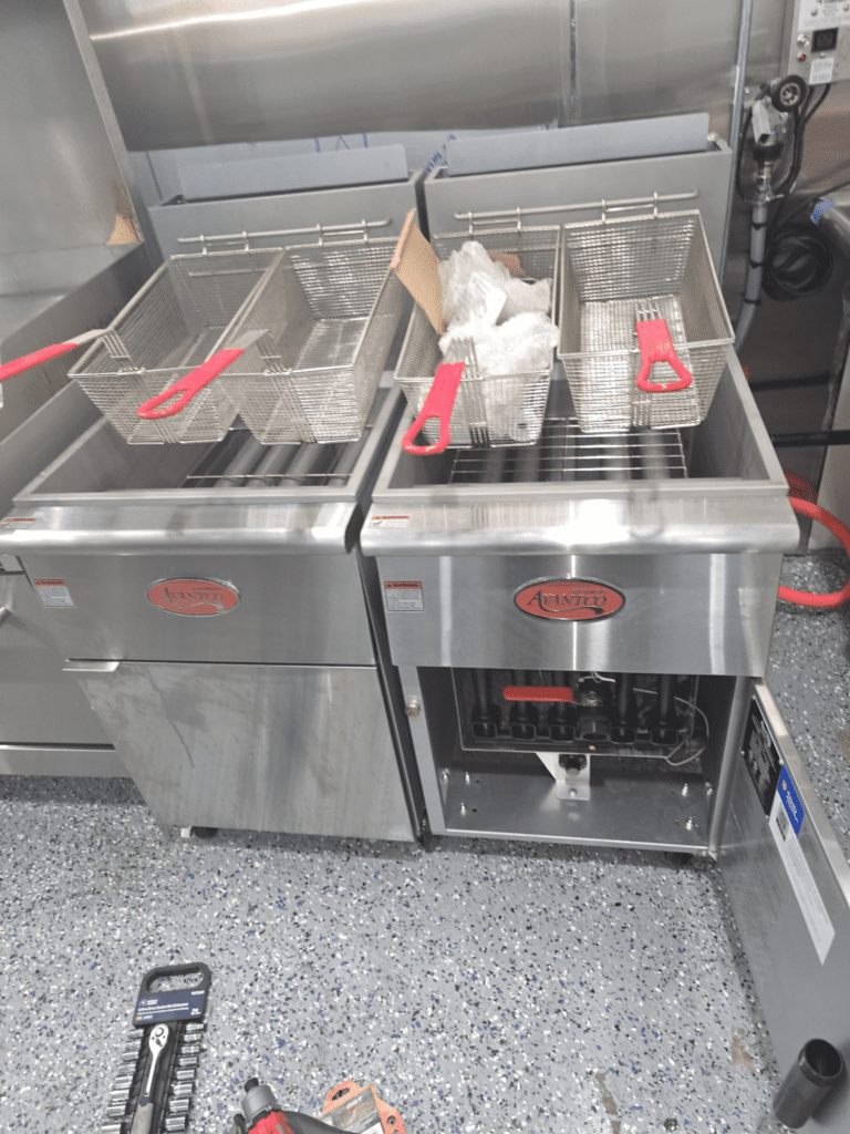 Fryer Cleaning Improves Food Quality and Equipment