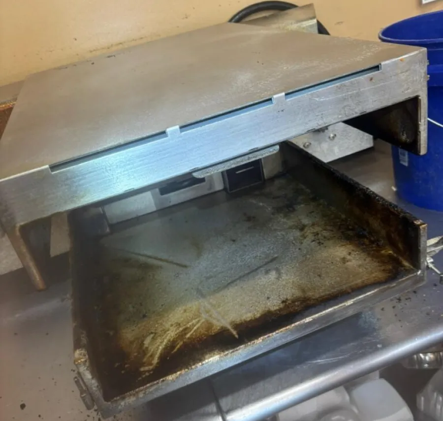 Commercial Kitchen Appliance