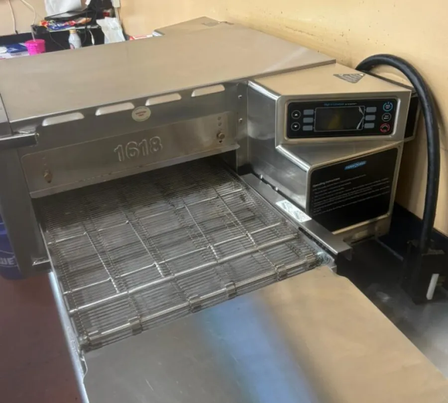 Commercial Kitchen Equipment