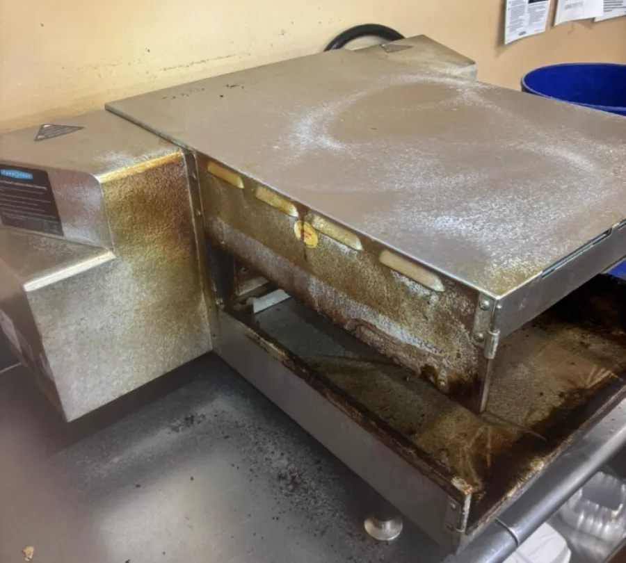 Commercial Kitchen Equipment