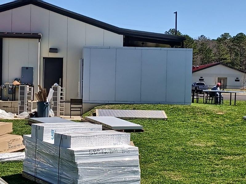 Walk-In Cooler & Freezer Installation Process