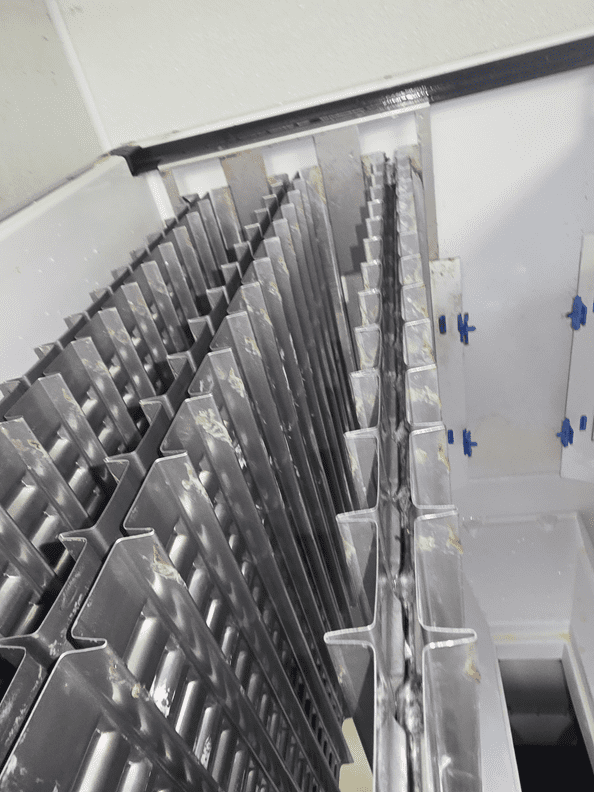 Before Routine ice machine maintenance 