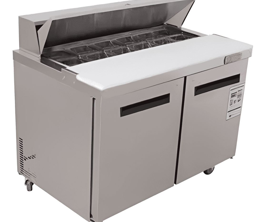 Advantages of Selecting the Right Prep Table Cooler