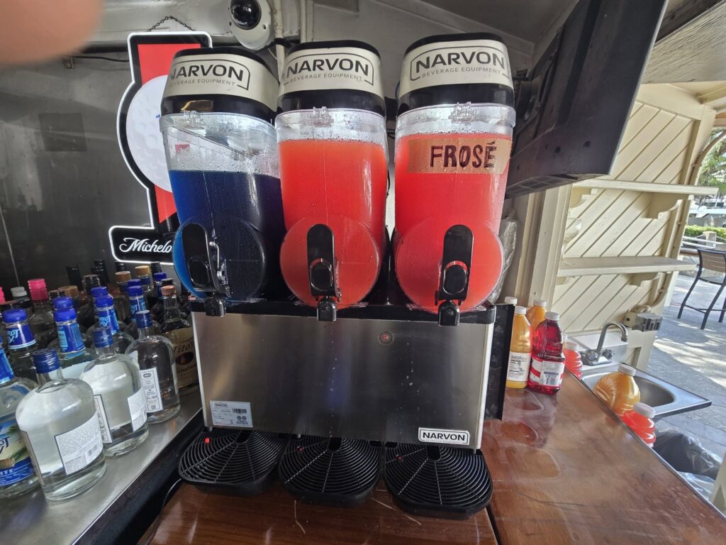 Frozen beverage machines require frequent cleaning and calibration to keep product quality consistent.