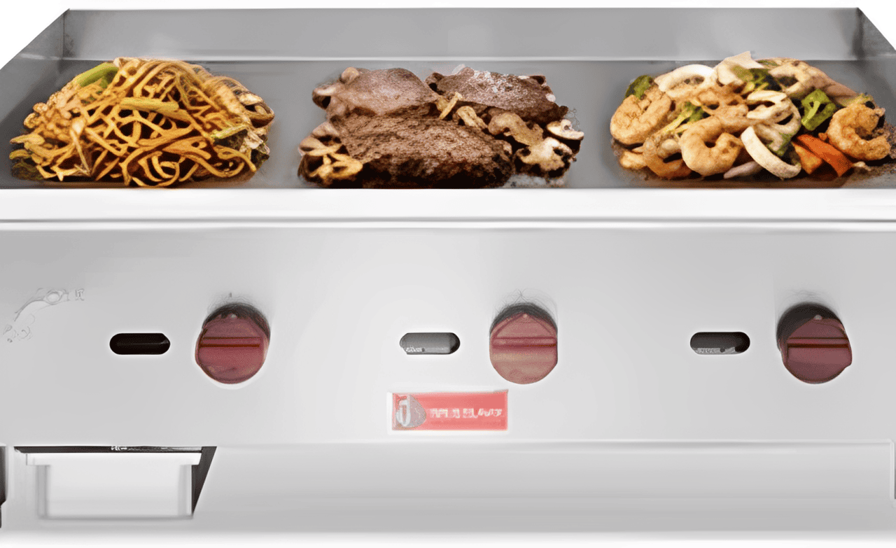 Key Benefits of Choosing the Right Commercial Griddle (1)