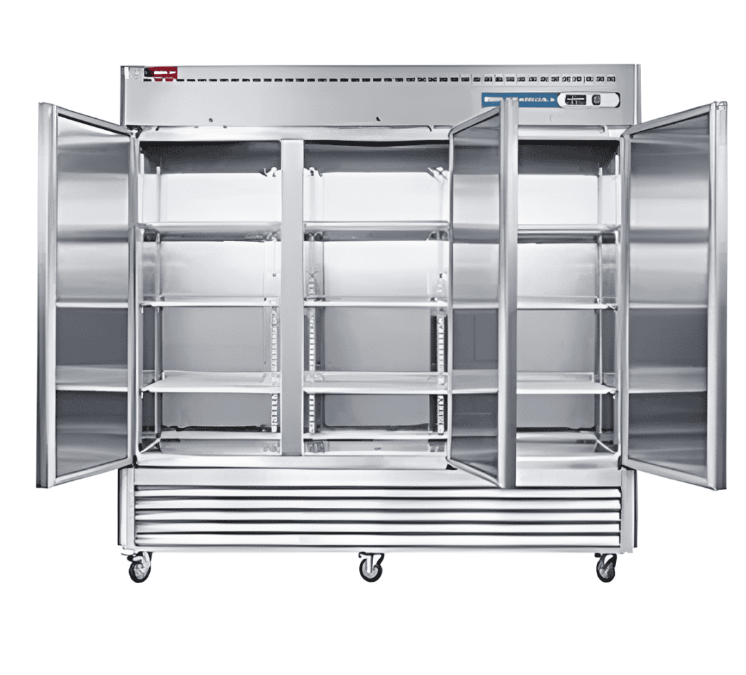 Key Benefits of Choosing the Right Reach-In Cooler