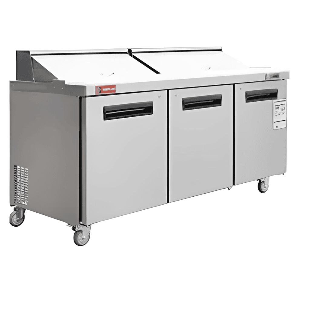 Prep Table Cooler Specialists in Savannah
