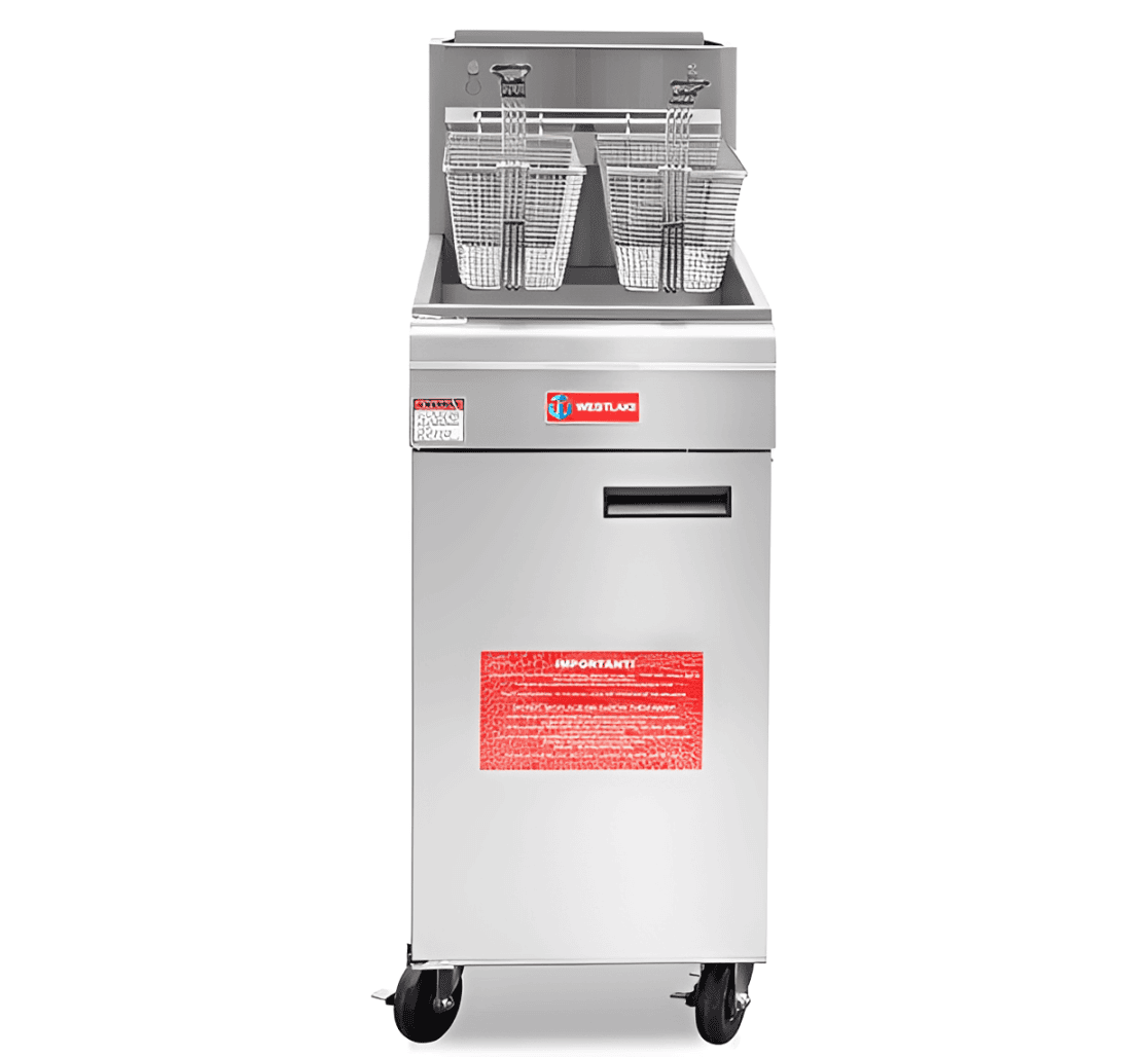 Quality Commercial Fryers for Restaurants and Food Businesses