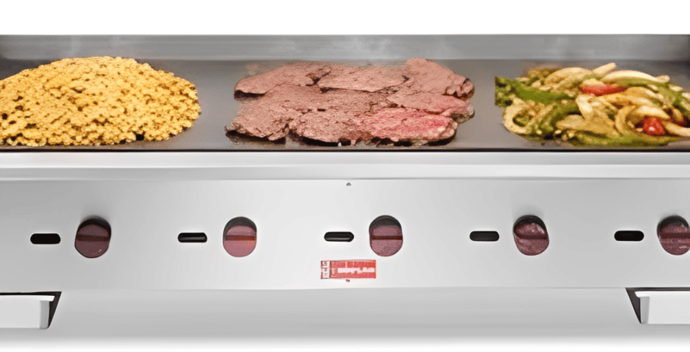Reliable Commercial Griddles for Restaurants and Food Businesses (1)