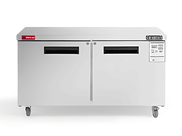 Space-Saving Undercounter Coolers for Commercial Kitchens
