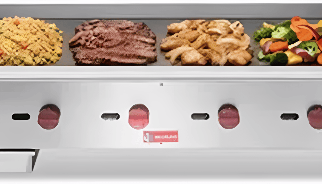 Trusted Griddle for Sale Near Me for Commercial Food Operations (2)
