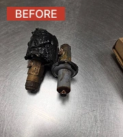 TXVs Replaced, Back in Production Before