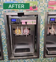 TXVs Replaced, Back in Production after