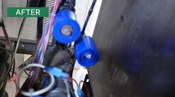 TXVs Replaced, Back in Production after (1)